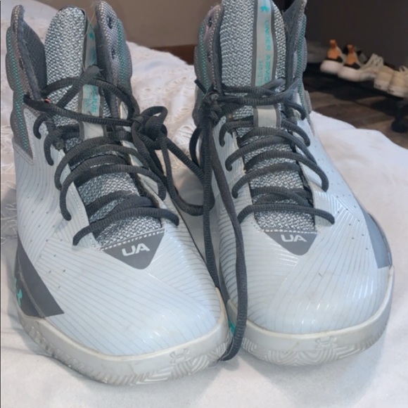 Under Armour Shoes - Picture 2 of 5